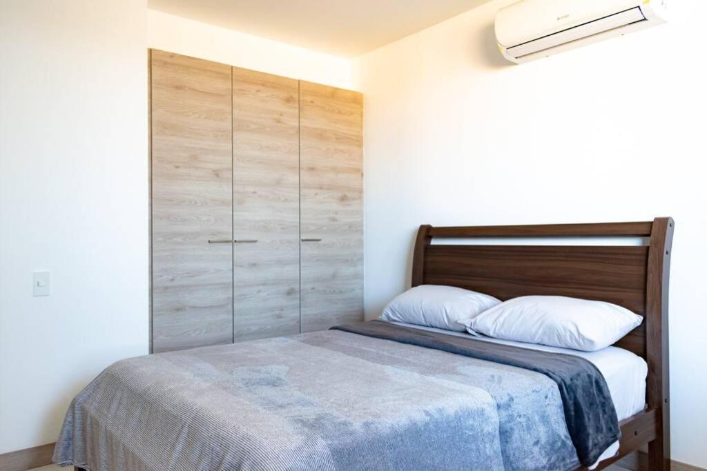 M3 Lujoso Y Comodo Departamento Con Playa 2 Piscinas Cancha De Tenis Jacuzzi Seguridad 24 Horas Manta Exterior photo